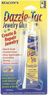 Dazzle-Tac Jewelry Glue-1 Ounce by Beacon: Product Image