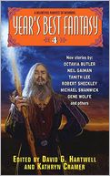 Year's Best Fantasy 4