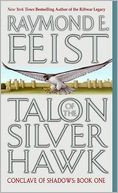 download Talon of the Silver Hawk (Conclave of Shadows Series #1) book