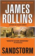 Sandstorm (Sigma Force Series) by James Rollins: NOOK Book Cover