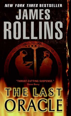 The Last Oracle (Sigma Force Series)