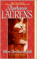 Where the Heart Leads (Cynster Series)