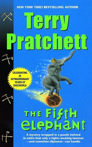 The Fifth Elephant (Discworld Series)