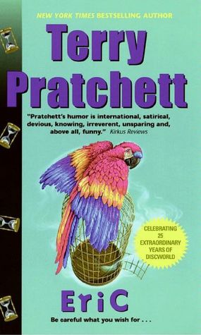Eric (Discworld Series)