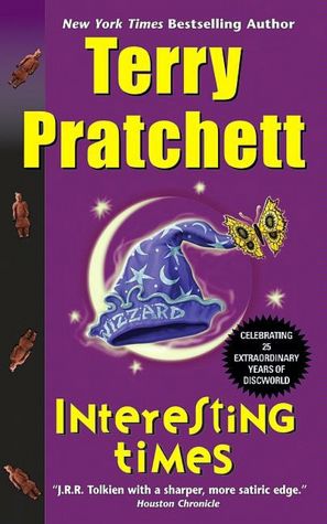 Interesting Times (Discworld Series)