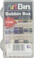 ArtBin Bobbin Box-3"X6"X1-1/4" by ArtBin: Product Image