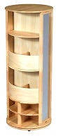 Dress-Up Carousel - Natural by Guidecraft: Product Image