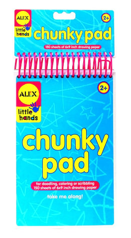 Alex My Chunky Pad