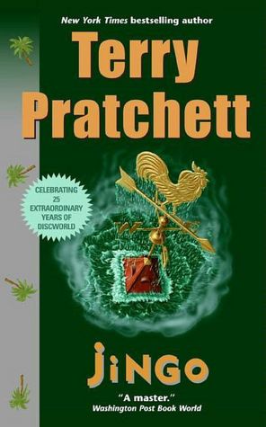 Jingo (Discworld Series)