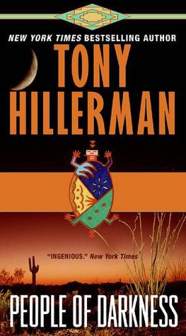People of Darkness (Joe Leaphorn and Jim Chee Series #4)