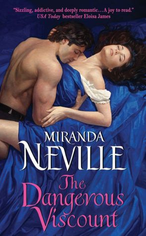 Download for free The Dangerous Viscount by Miranda Neville