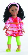 Madame Alexander Favorite Friends Oh So Groovy 18 inch Doll by Madame Alexander: Product Image