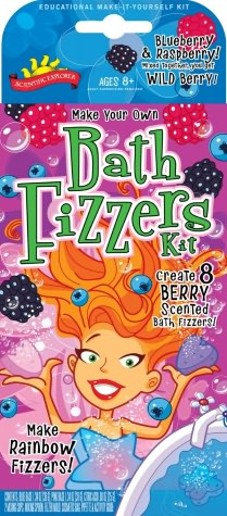 Bath Fizzers