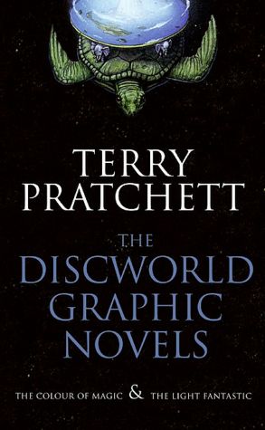 The Discworld Graphic Novels: The Colour of Magic/The Light Fantastic
