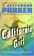 California Girl by T. Jefferson Parker: NOOK Book Cover
