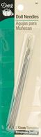 Doll Needles-2-1/2" to 3-3/4" 5/Pkg by Dritz: Product Image