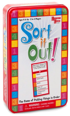 Sort It Out Travel Tin