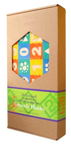Groovie Blocks