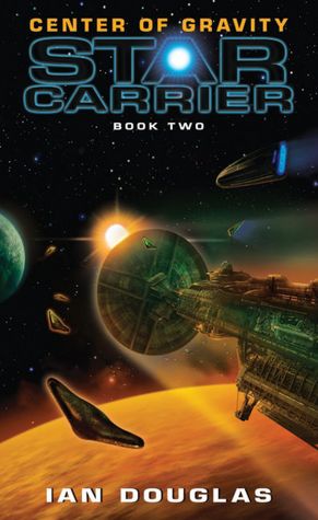 Center of Gravity (Star Carrier Series #2)
