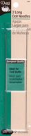 Doll Needles-Long 5" 2/Pkg by Dritz: Product Image