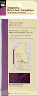 Disappearing Mark-B-Gone Tracing Paper 10"X11"-Purple by Dritz: Product Image