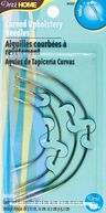 Curved Upholstery Needles-Assorted 4/Pkg by Dritz: Product Image