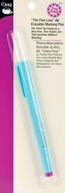 Fine Line Air Erasable Marking Pen-Purple by Dritz: Product Image