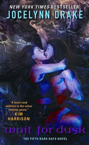 Wait for Dusk (Dark Days Series #5)