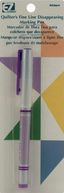 Fine Line Disappearing Marking Pen-Violet by Wrights: Product Image