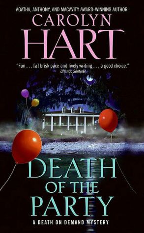 Death of the Party (Death on Demand Series #16)