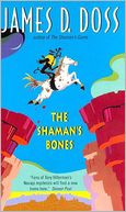 Shaman's Bones (Charlie Moon Series #3) by James D. Doss: NOOK Book Cover