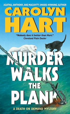 Murder Walks the Plank (Death on Demand Series #15)