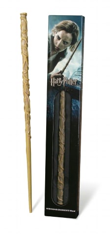 Harry Potter Character Wand - Hermione Granger