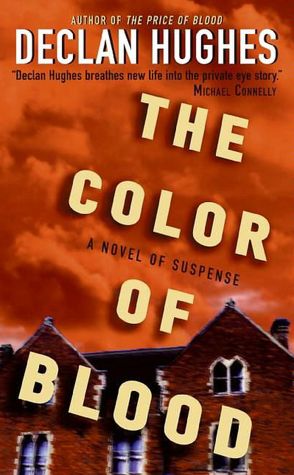 The Color of Blood (Ed Loy Series #2)