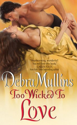 Too Wicked to Love