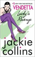 Vendetta by Jackie Collins: NOOK Book Cover