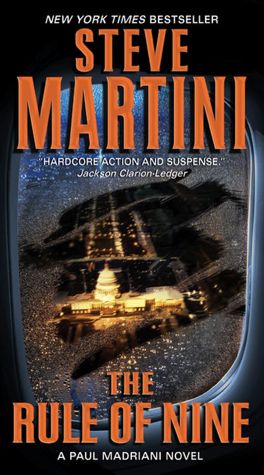 The Rule of Nine (Paul Madriani Series #11)
