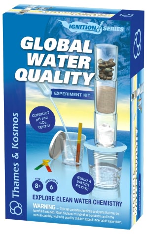 Thames & Kosmos Global Water Quality