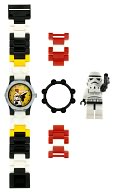 LEGO Star Wars Watch with Mini Figure - Storm Trooper by Clic Time LLC: Product Image