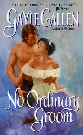 No Ordinary Groom