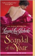 Scandal of the Year (Abandoned at the Altar Series #2)