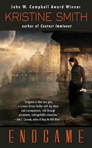 Endgame (Jani Kilian Series #5)