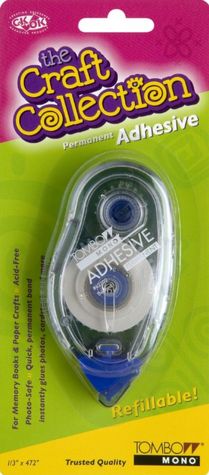 Mono Adhesive Dispenser Permanent-1/3