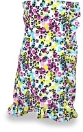 Beach Leopard Spa Wrap: Size XS/S by Room It UP: Product Image