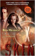 The X-Files by Ben Mezrich: NOOK Book Cover