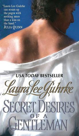 Secret Desires of a Gentleman (Girl-Bachelor Series #3)