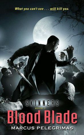 Blood Blade (Skinners Series #1)