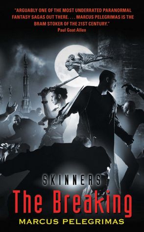 Breaking (Skinners Series #5)