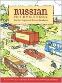Russian Picture Word Book
