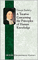 A Treatise Concerning the Principles of Human Knowledge (Dover Philosophical Classics)